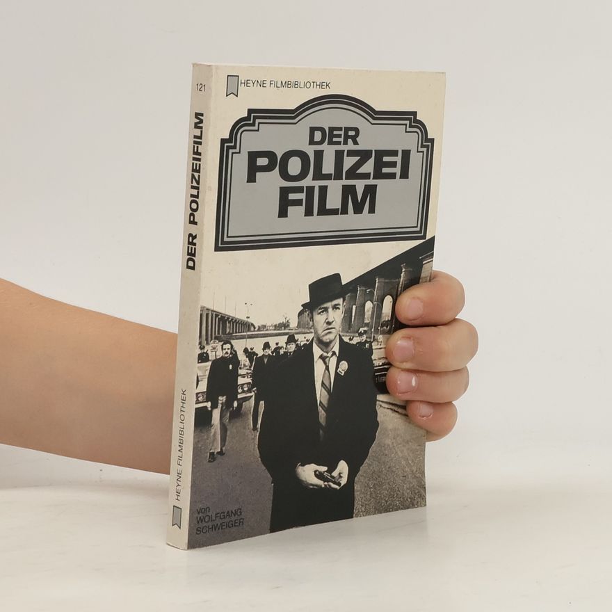 Wolfgang Schweiger Der Polizei-Film