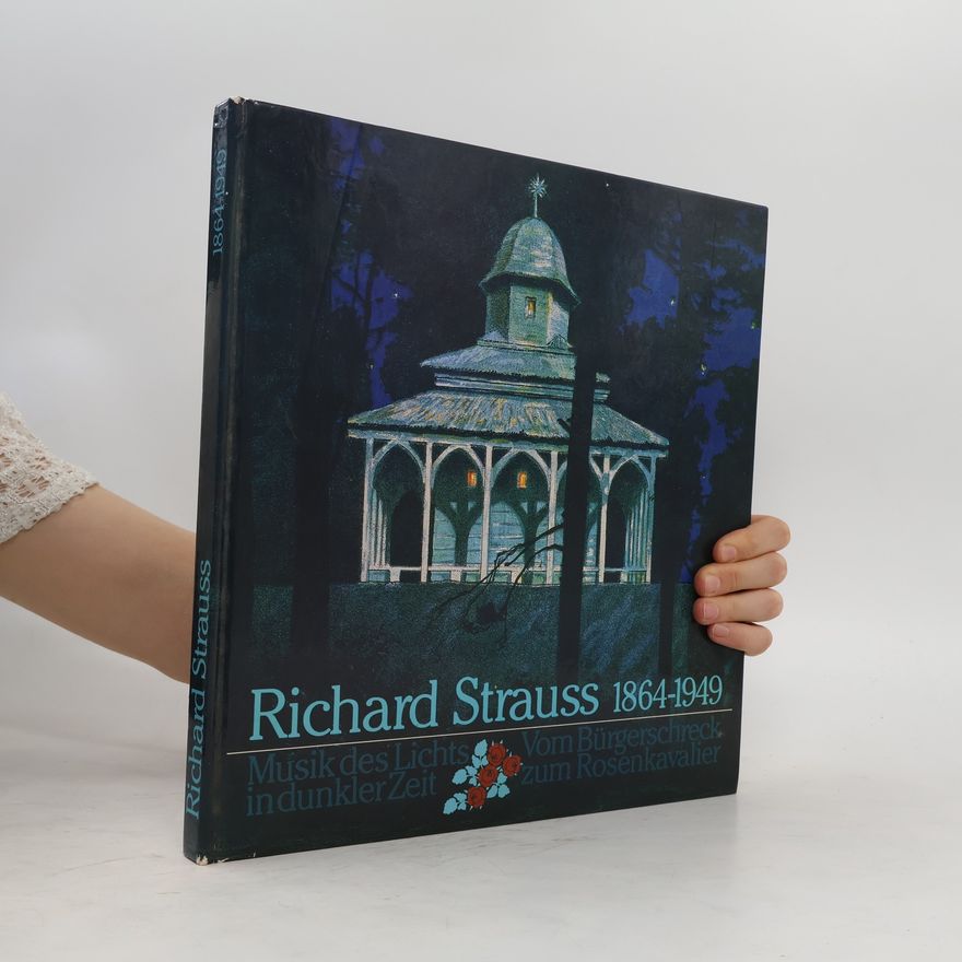 Autorenkollektiv Richard Strauss 1864-1949