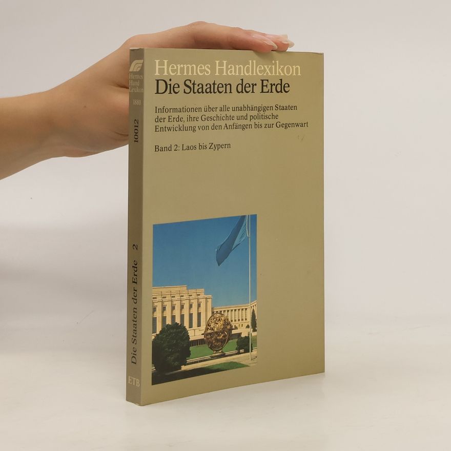 Autorenkollektiv Die Staaten der Erde 2
