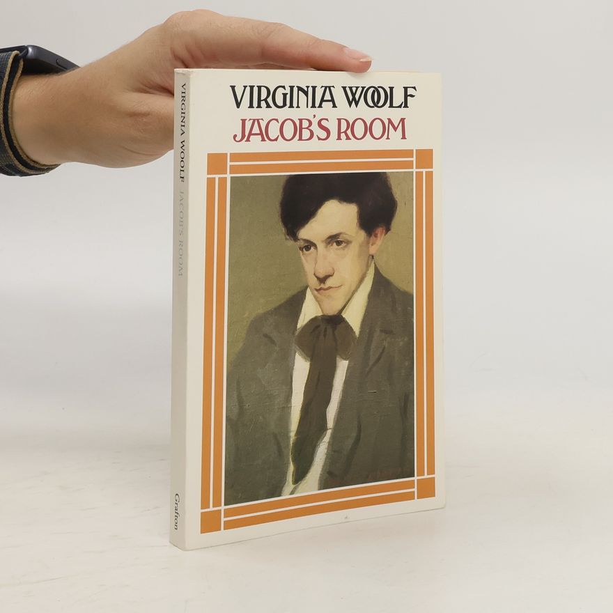 Virginia Woolfová Jacob's Room