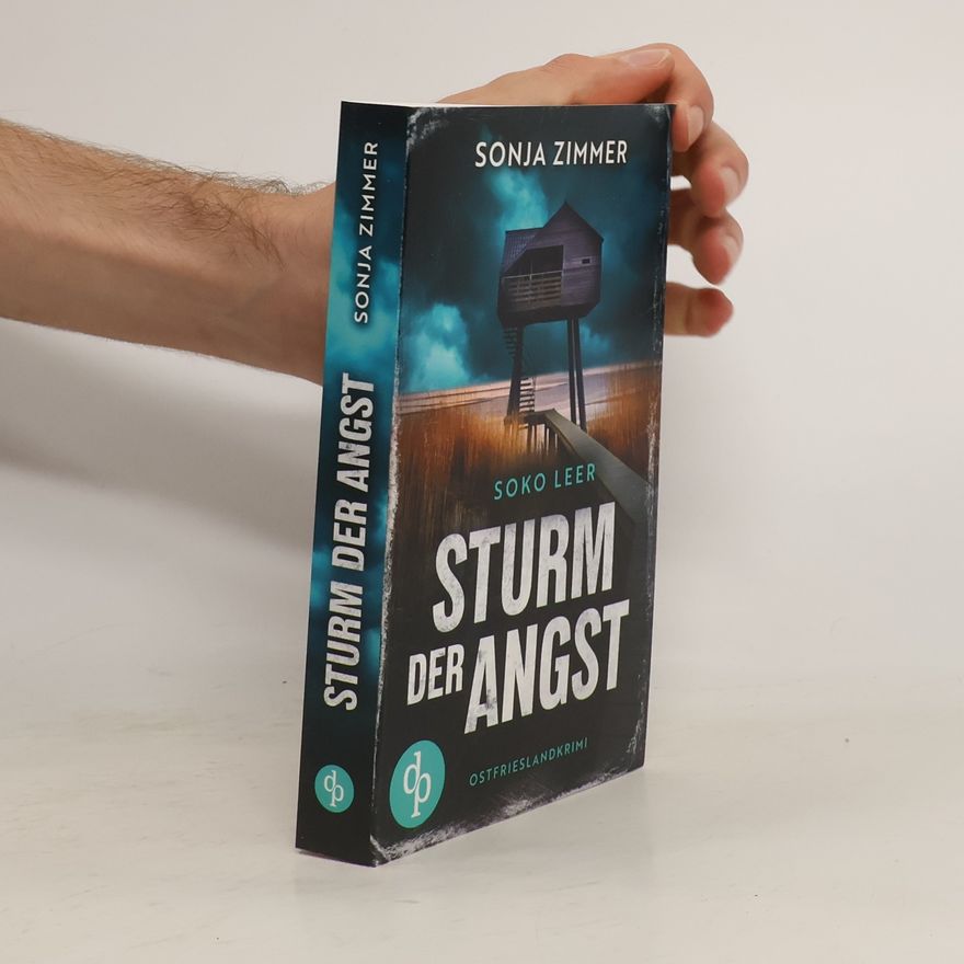 Sonja Zimmer Sturm der Angst