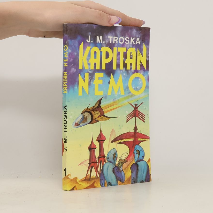 Jan Matzal Kapitán Nemo I - Nemova ríša