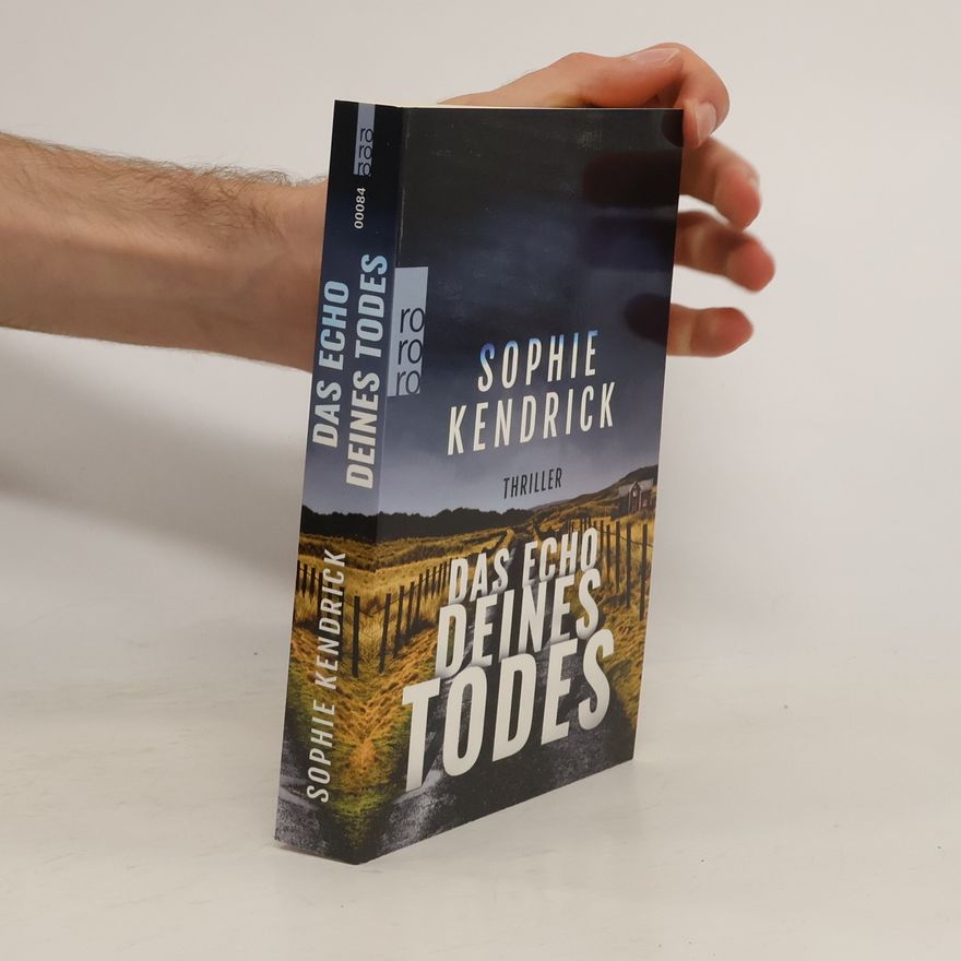 Sophie Kendrick Das Echo deines Todes