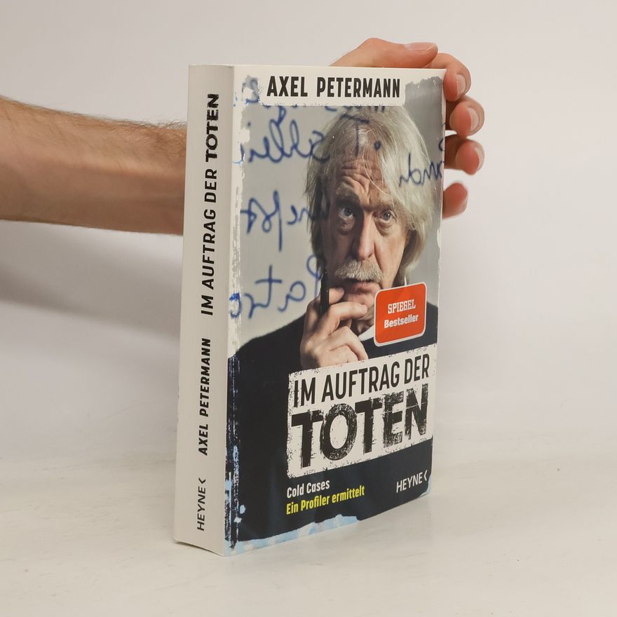 Axel Petermann Im Auftrag der Toten