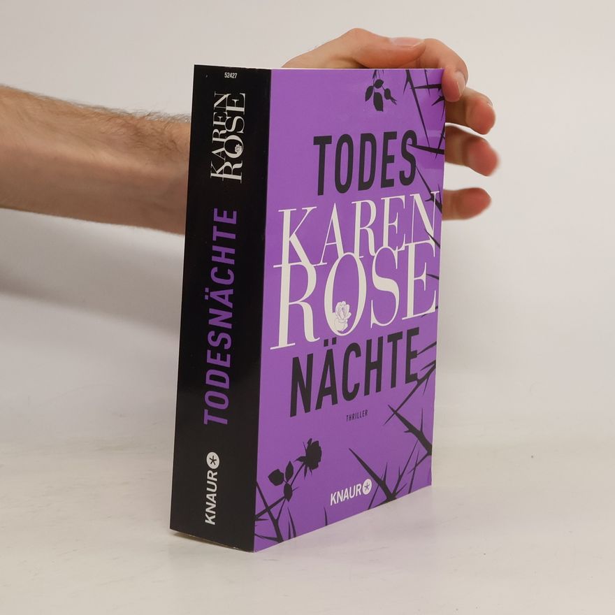 Karen Rose Todesnächte