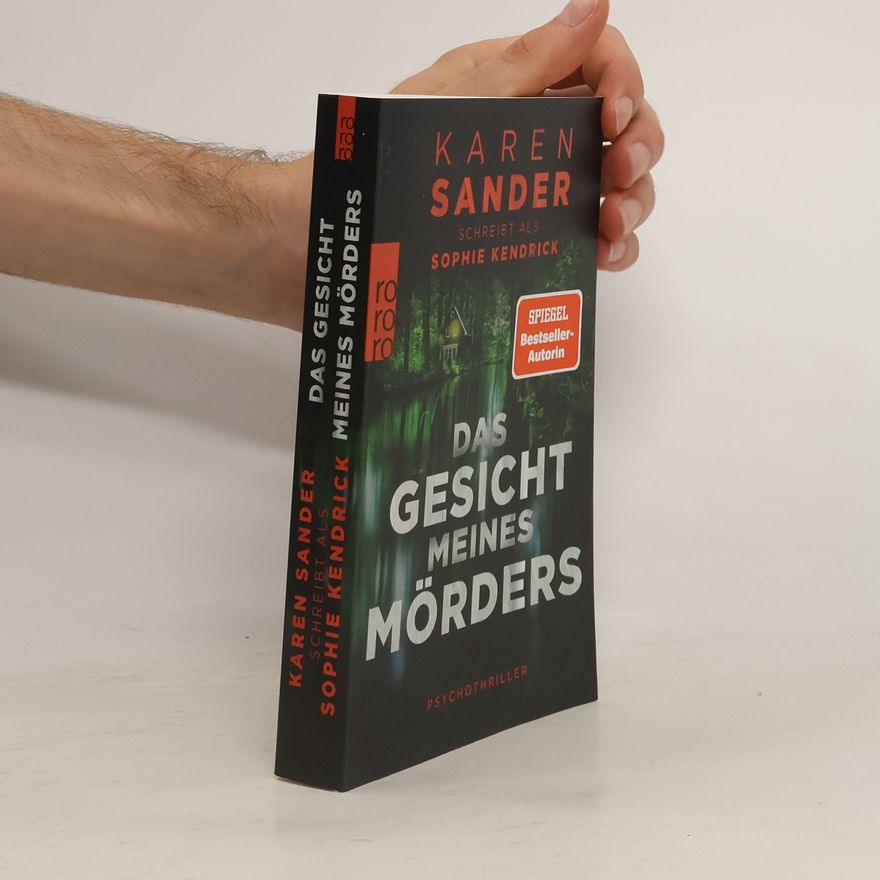 Sophie Kendrick Das Gesicht meines Mörders