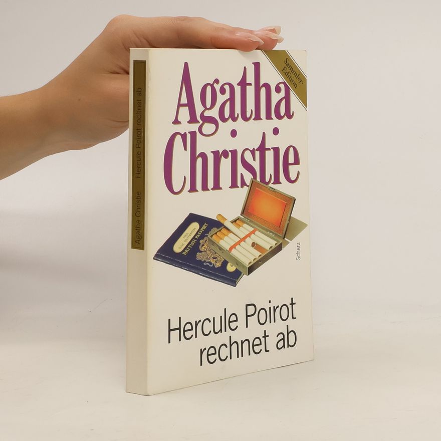 Agatha Christie Hercule Poirot rechnet ab