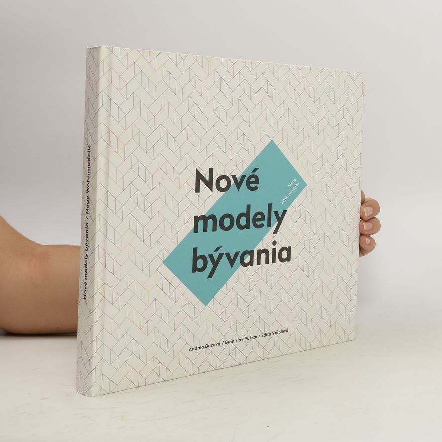 Autorenkollektiv Nové modely bývania