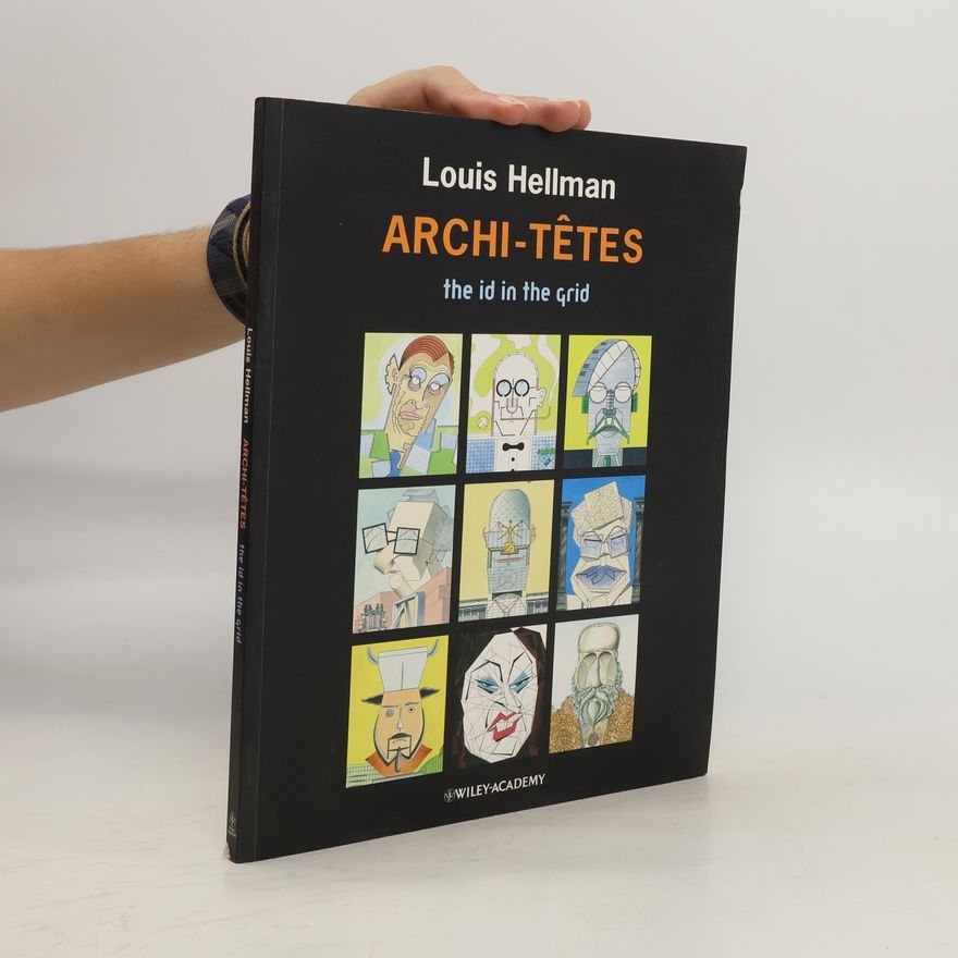 Louis Hellman Archi-Têtes
