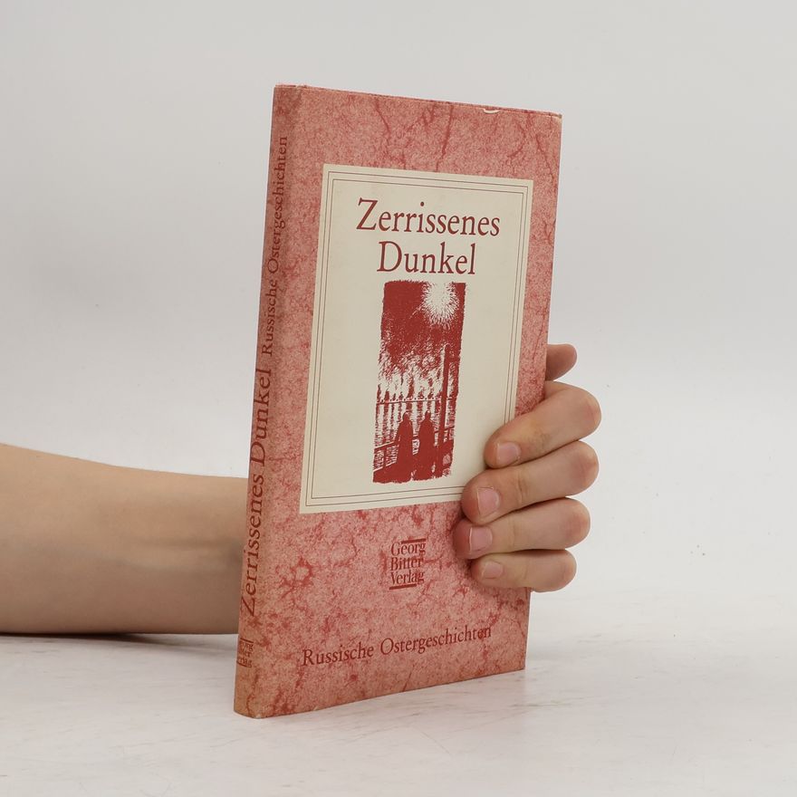 Autorenkollektiv Zerrissenes Dunkel