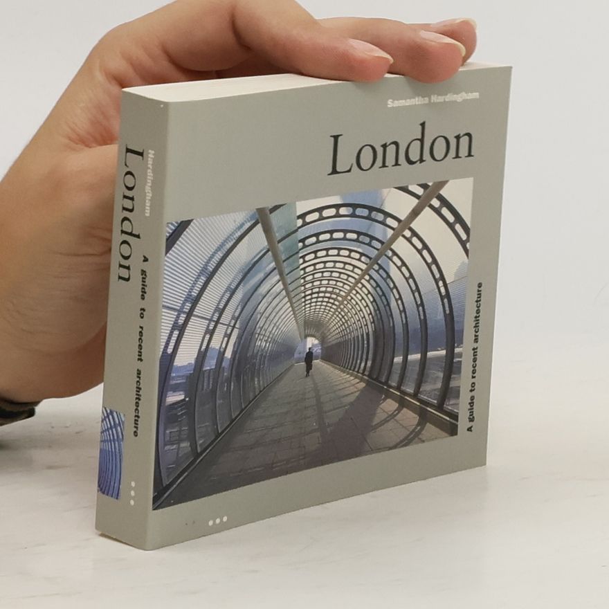 Samantha Hardingham London