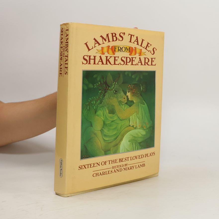 Charles Lamb Lambs' Tales From Shakespeare
