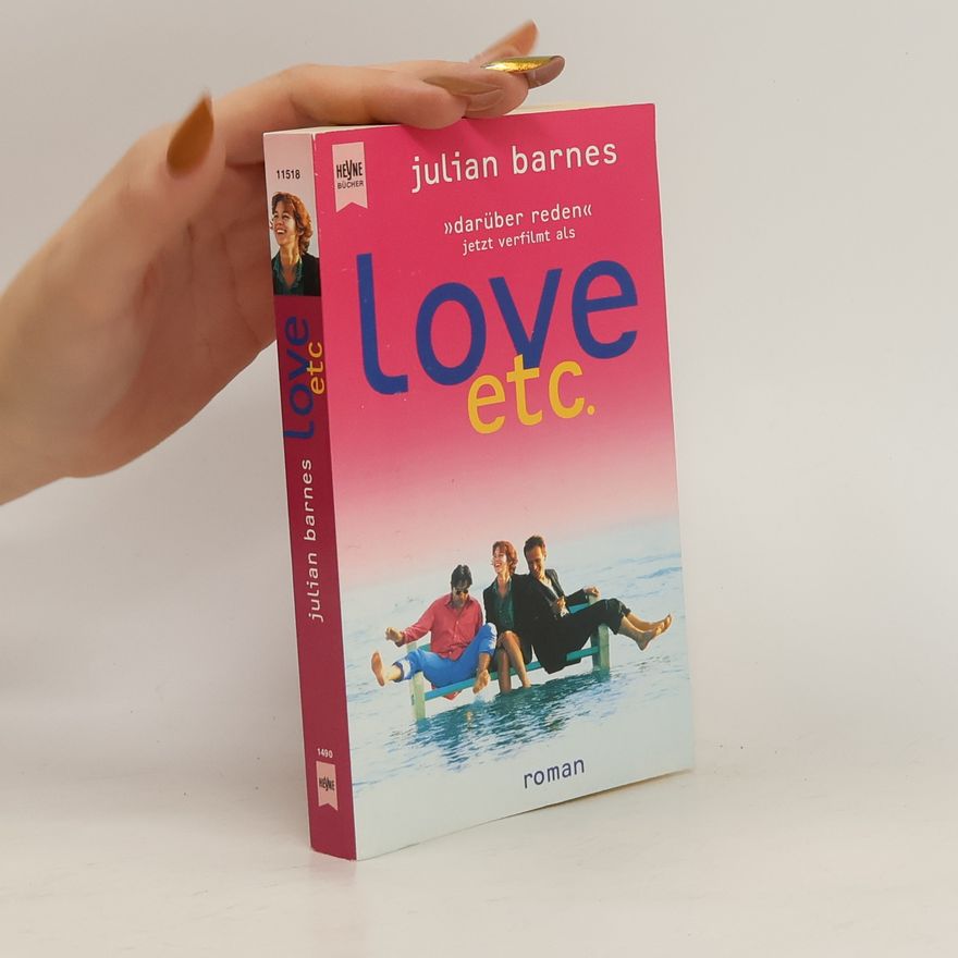 Julian Barnes Darüber reden