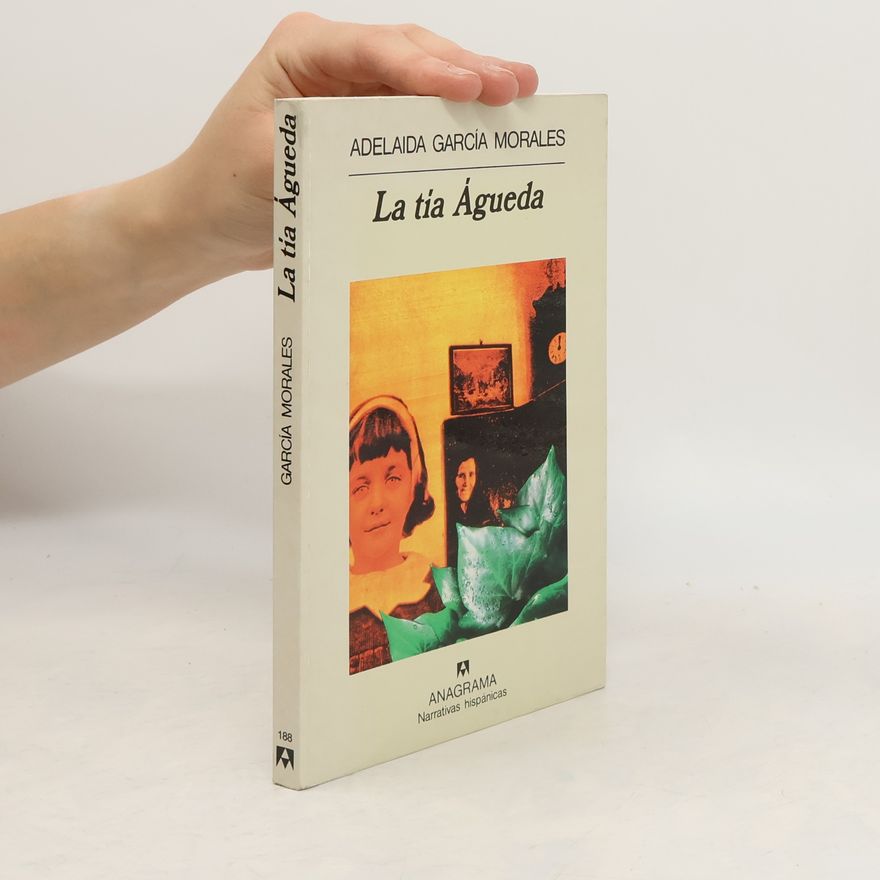 Adelaida García Morales La tía Águeda