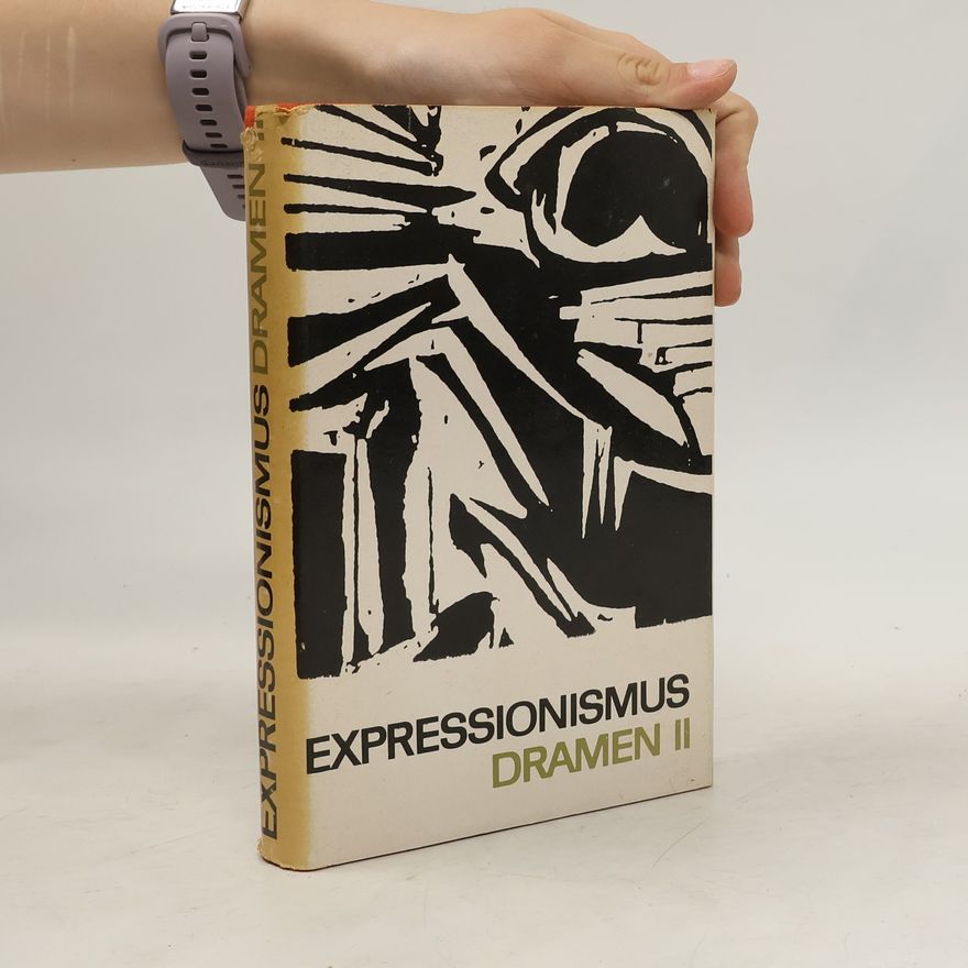 Klaus Kändler Expressionismus. Dramen II