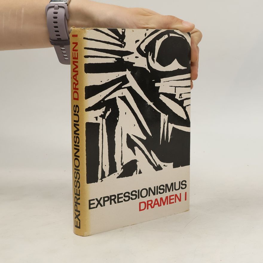 Klaus Kändler Expressionismus. Dramen I
