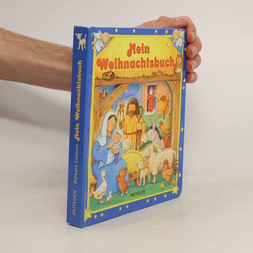 Barbara Cratzius Mein Weihnachtsbuch.