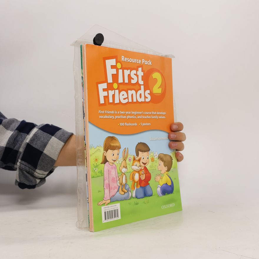 Susan Iannuzzi First Friends 2 Teacher´s Pack