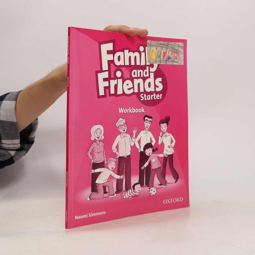 Naomi Simmons Family and Friends Starter Workbook
