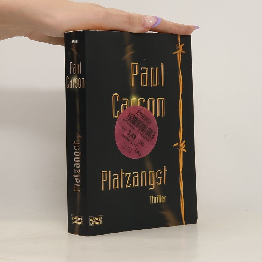 Paul Carson Platzangst