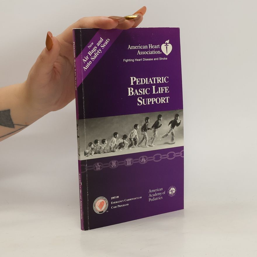 American Academy Of Pediatrics Pediatric Basic Life Support, 1997-1999