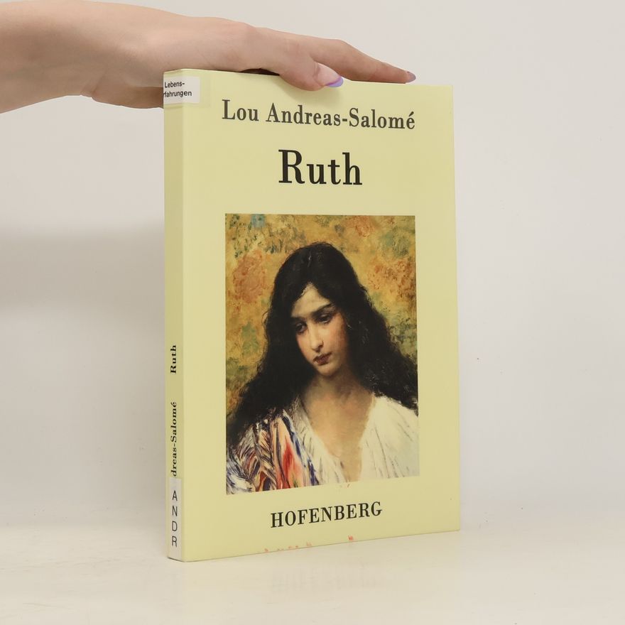 Lou Andreas-Salomé Ruth