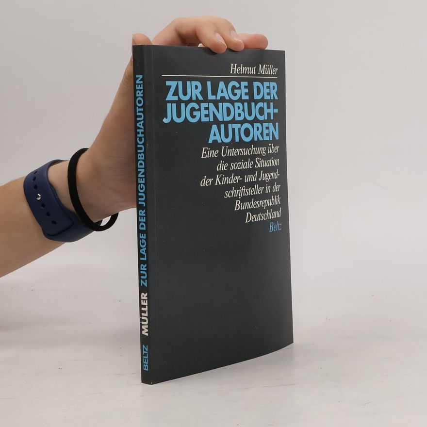 Helmut Müller Zur Lage der Jugendbuchautoren