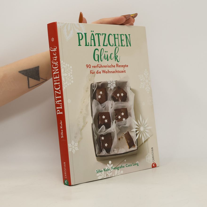 Silke Kobr Plätzchenglück