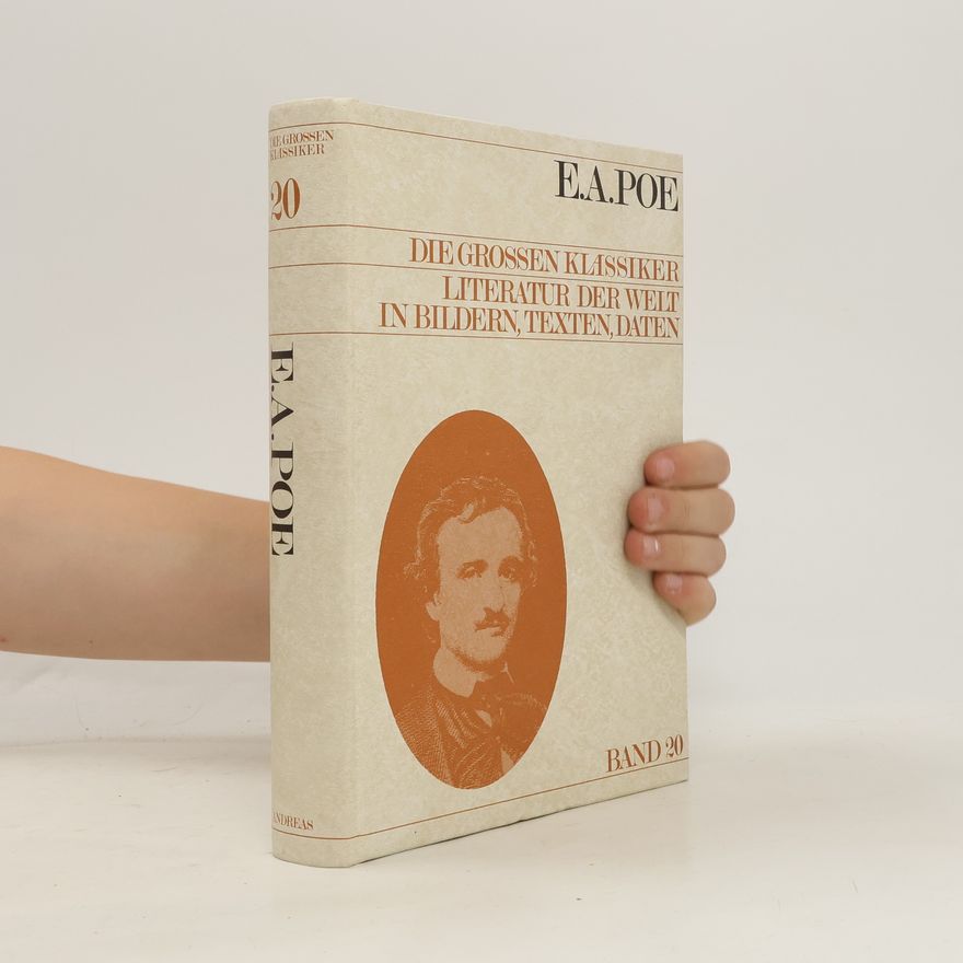 kolektiv Die großen Klassiker. Literatur der Welt in Bildern, Texten, Daten. Band 20