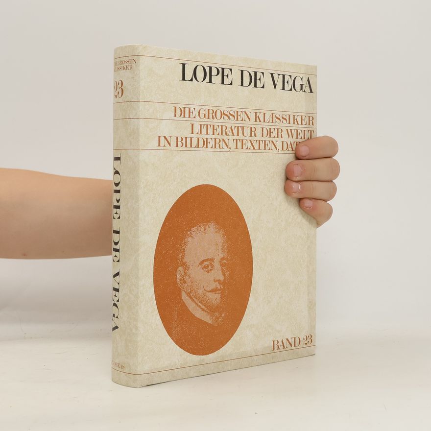 kolektiv Die großen Klassiker. Literatur der Welt in Bildern, Texten, Daten. Band 23