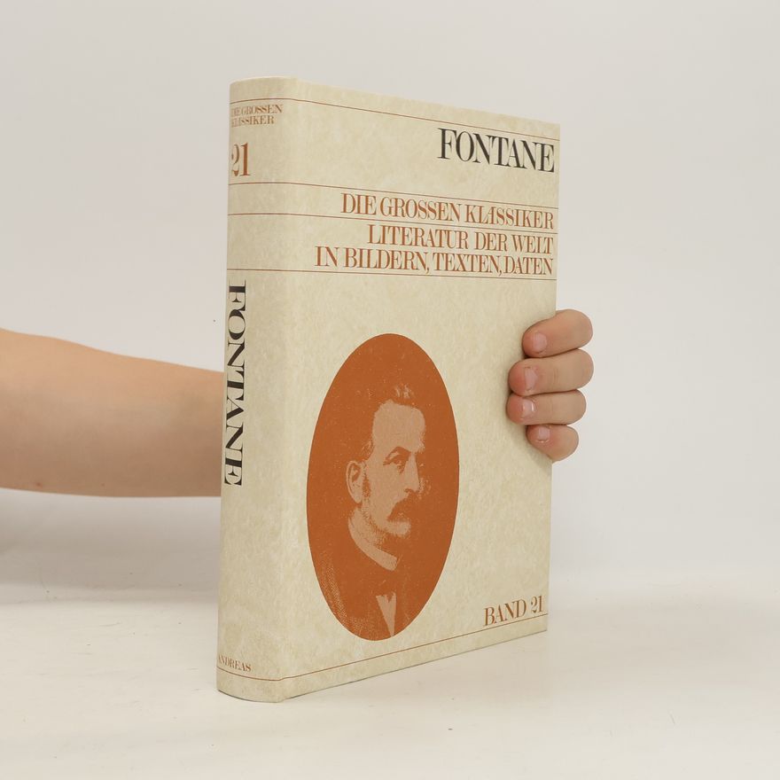 kolektiv Die großen Klassiker. Literatur der Welt in Bildern, Texten, Daten. Band 21