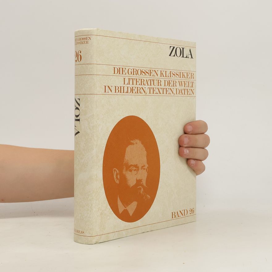 kolektiv Die großen Klassiker. Literatur der Welt in Bildern, Texten, Daten. Band 26