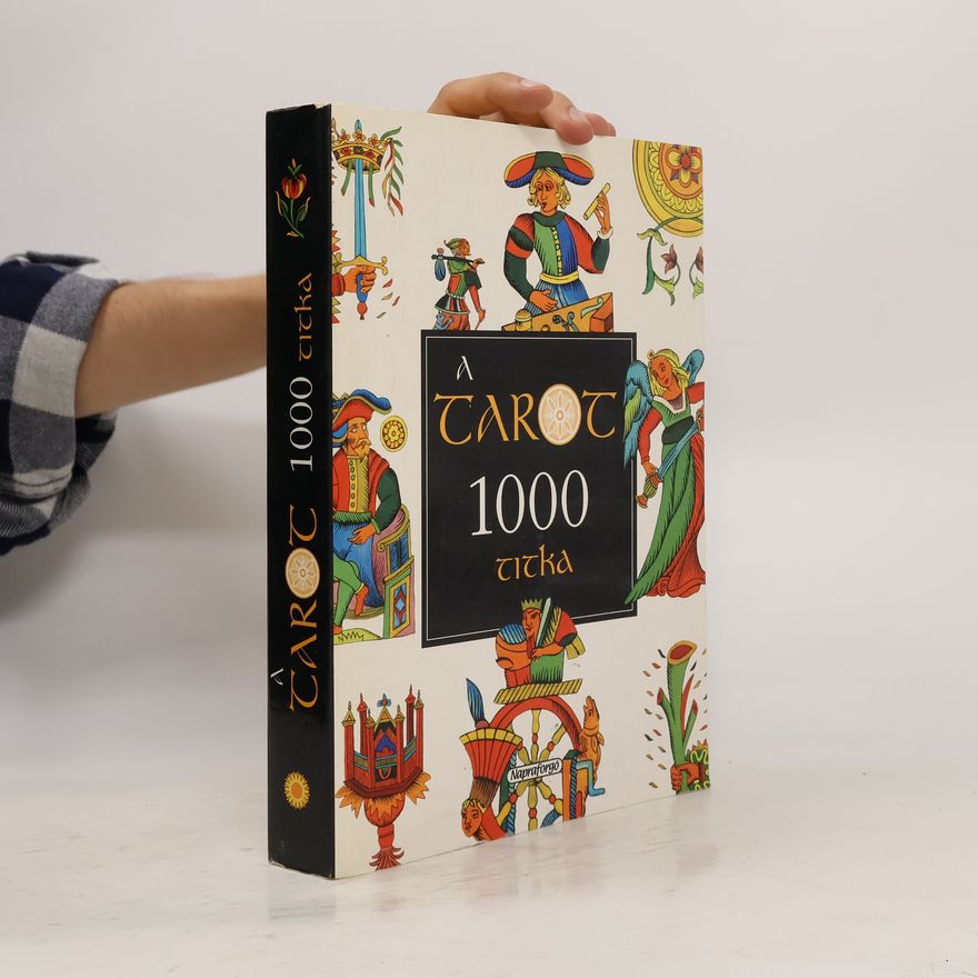 Collectif d'auteurs Tarot 1000 titka