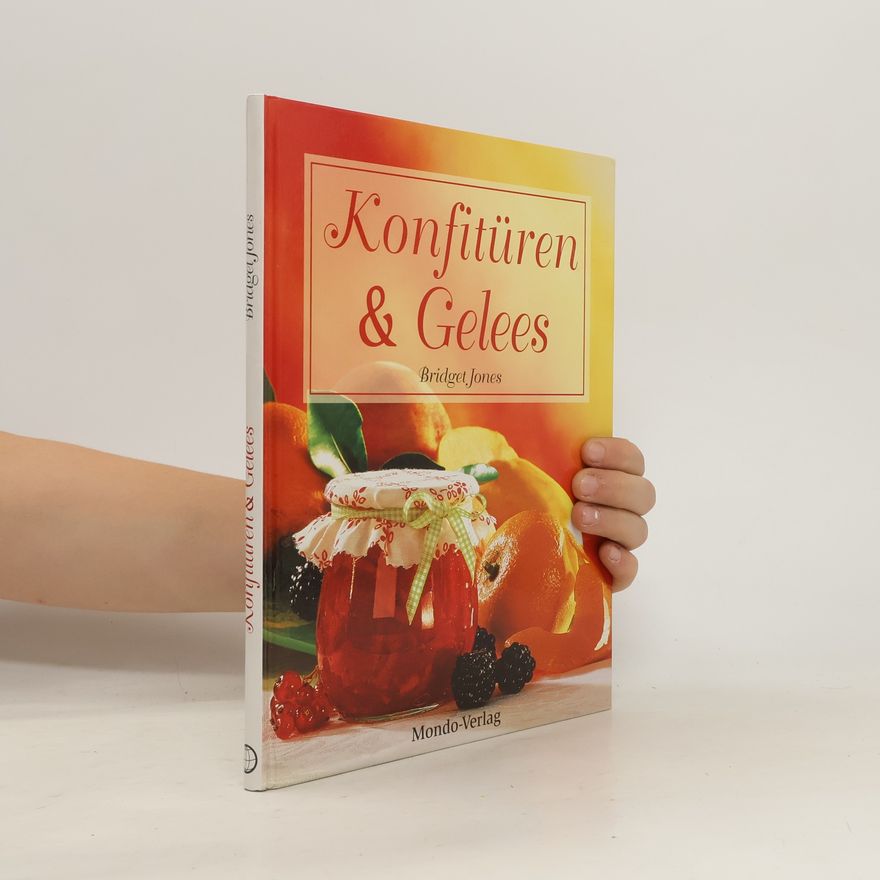 Autorenkollektiv Konfitüren & Gelees