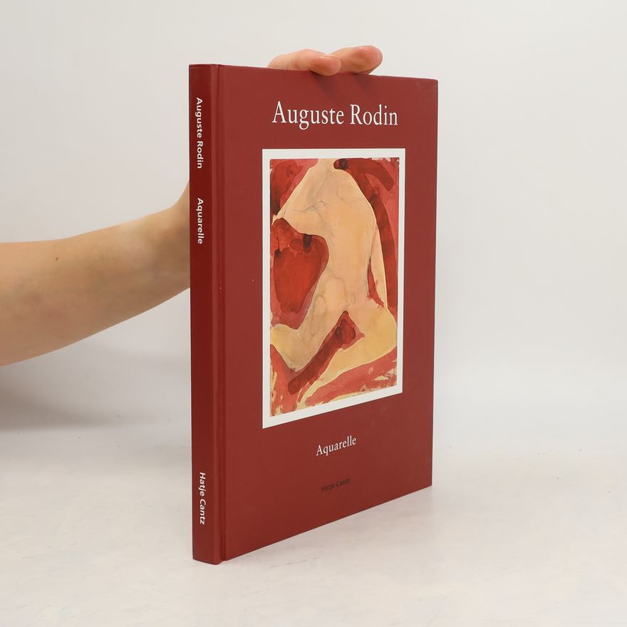 Auguste Rodin Auguste Rodin - Aquarelle aus der Sammlung des Musée Rodin, Paris