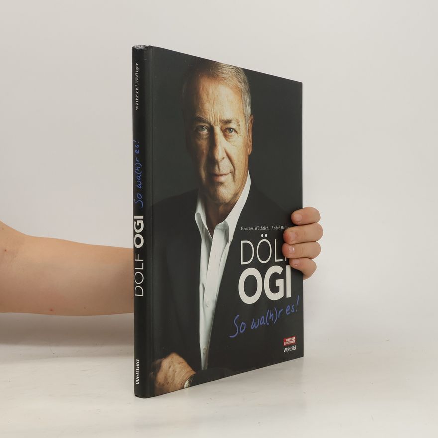 Georges Wüthrich Dölf Ogi