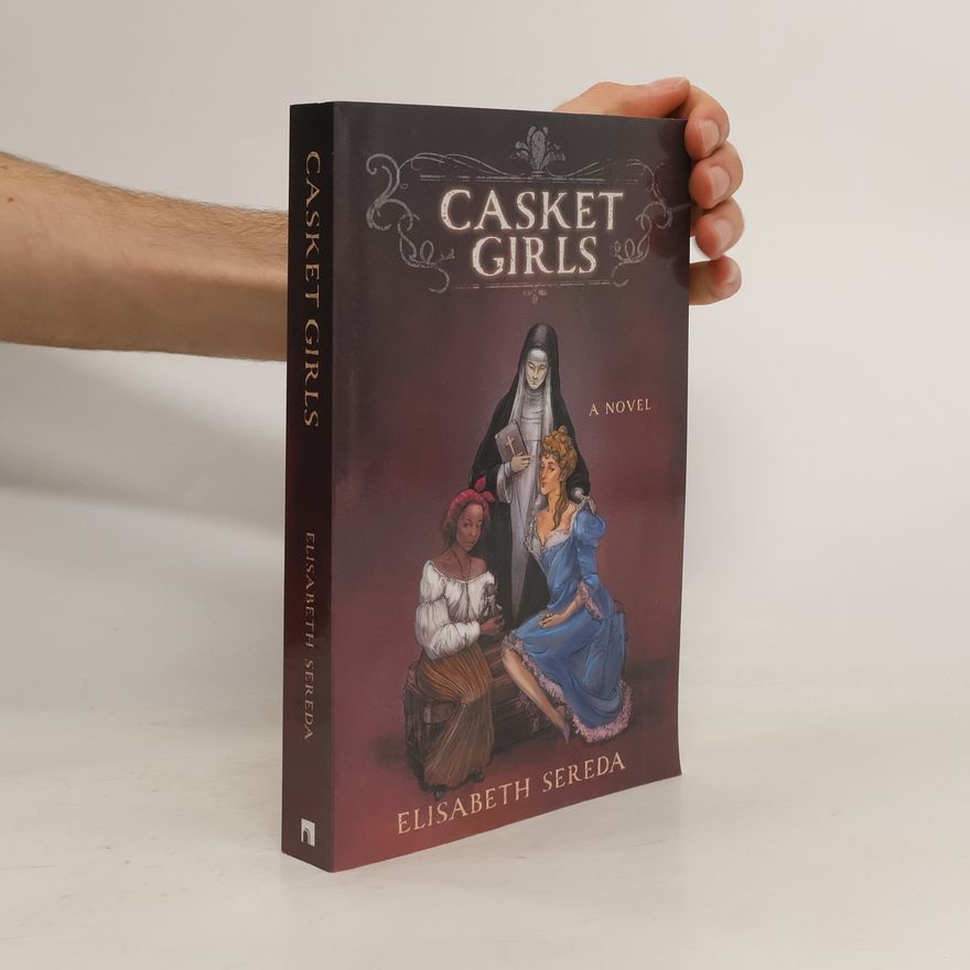 Elisabeth Sereda Casket Girls