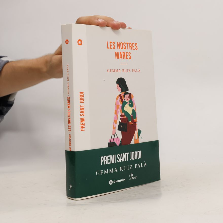 Gemma Ruiz Pala Premi Sant Jordi: Les nostres mares