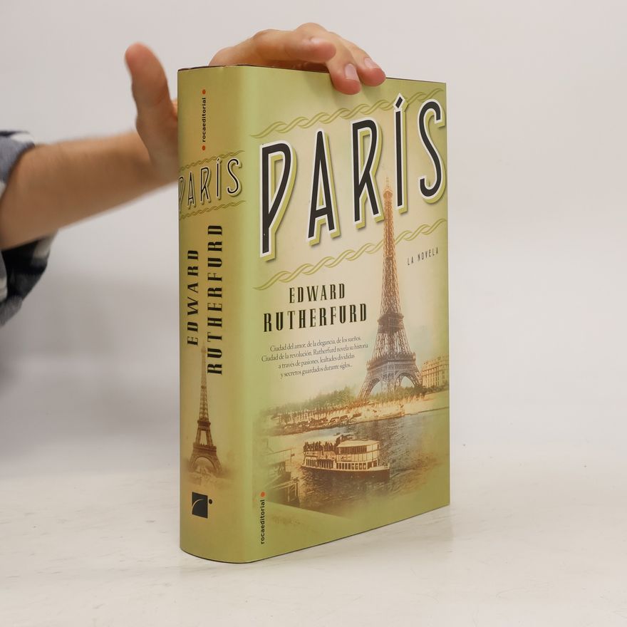 Edward Rutherfurd Paris