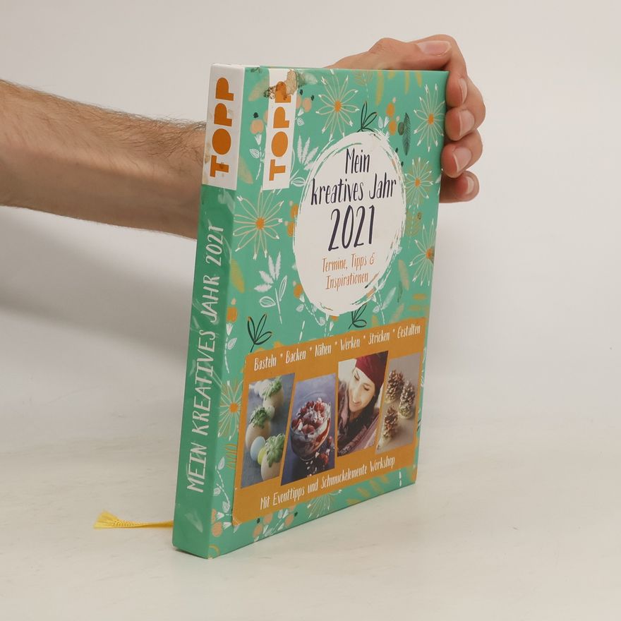 Frechverlag Mein kreatives Jahr 2021. Der DIY-Kalender. Termine, Tipps & Inspirationen