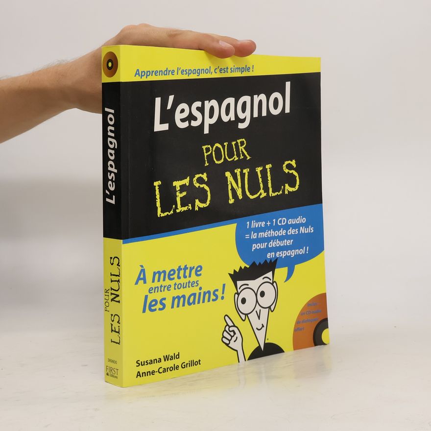 Anne-Carole Grillot L'espagnol pour les nuls