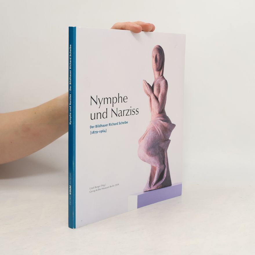 Ursel Berger Nymphe und Narziss