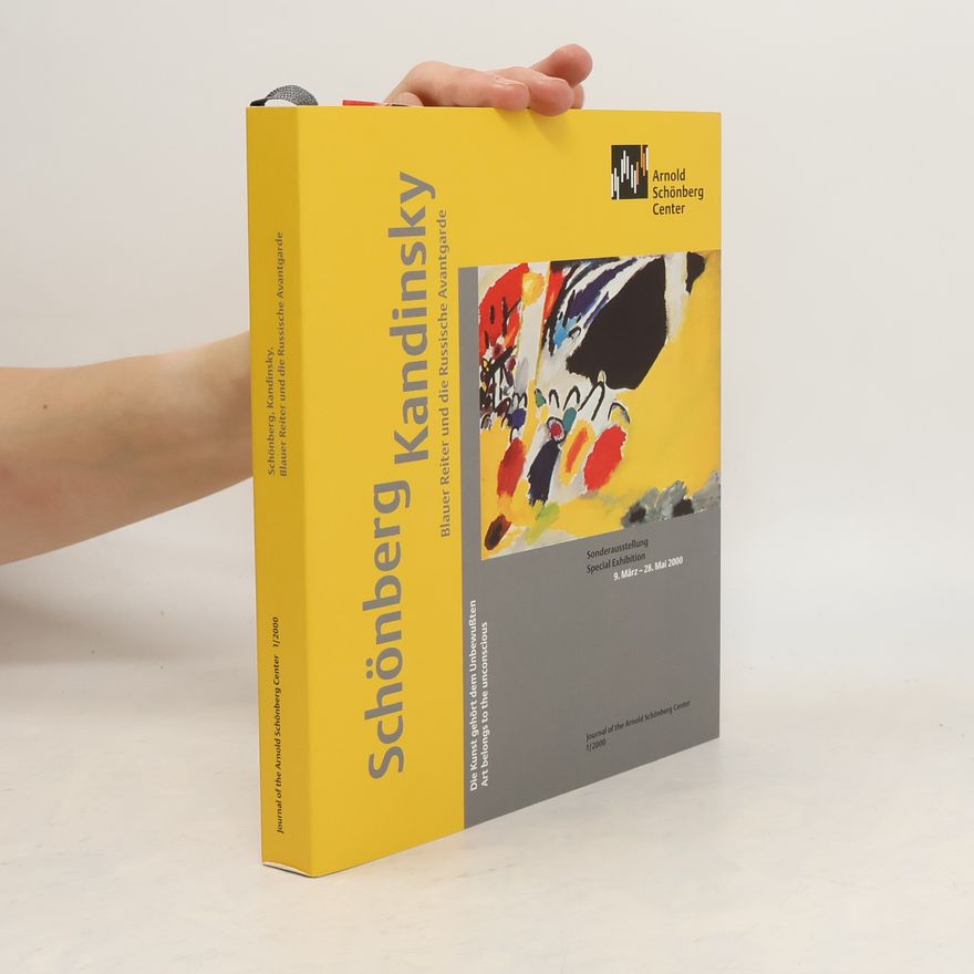 Jörn-Christian Meyer Schönberg, Kandinsky, Blauer Reiter und die Russische Avantgarde