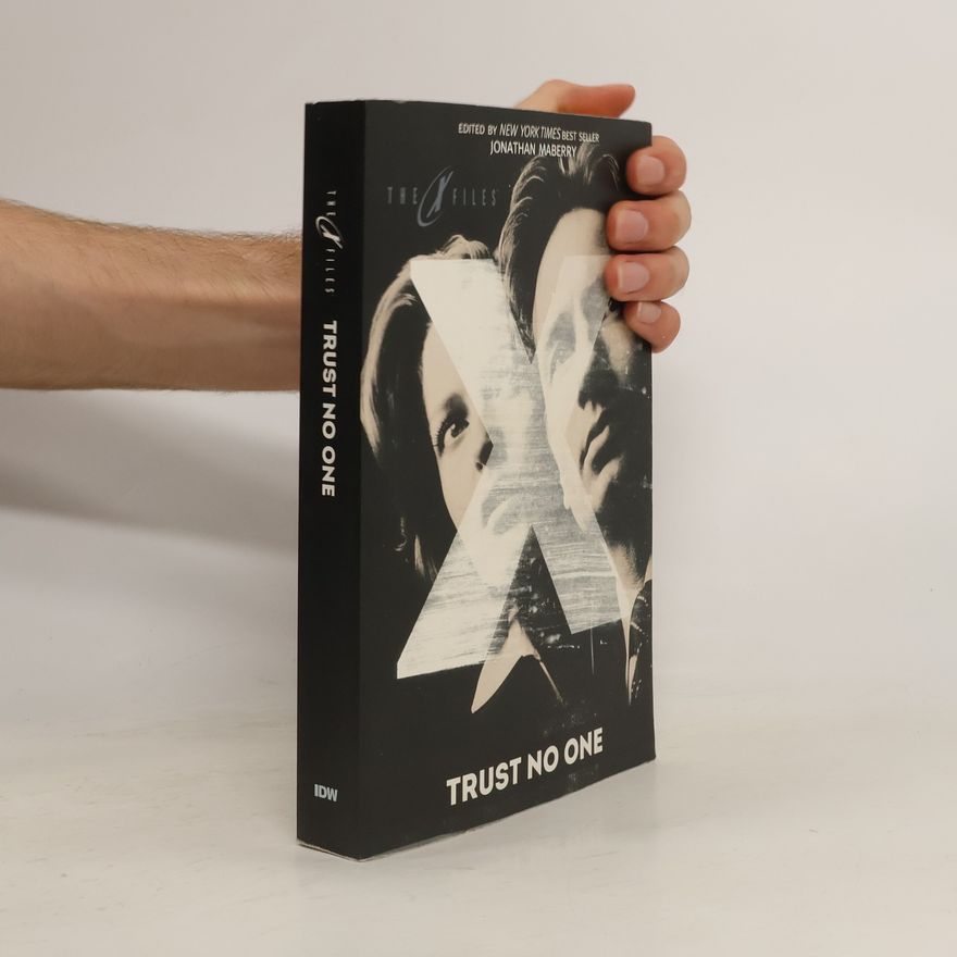 Kevin J. Anderson X-Files Trust No One