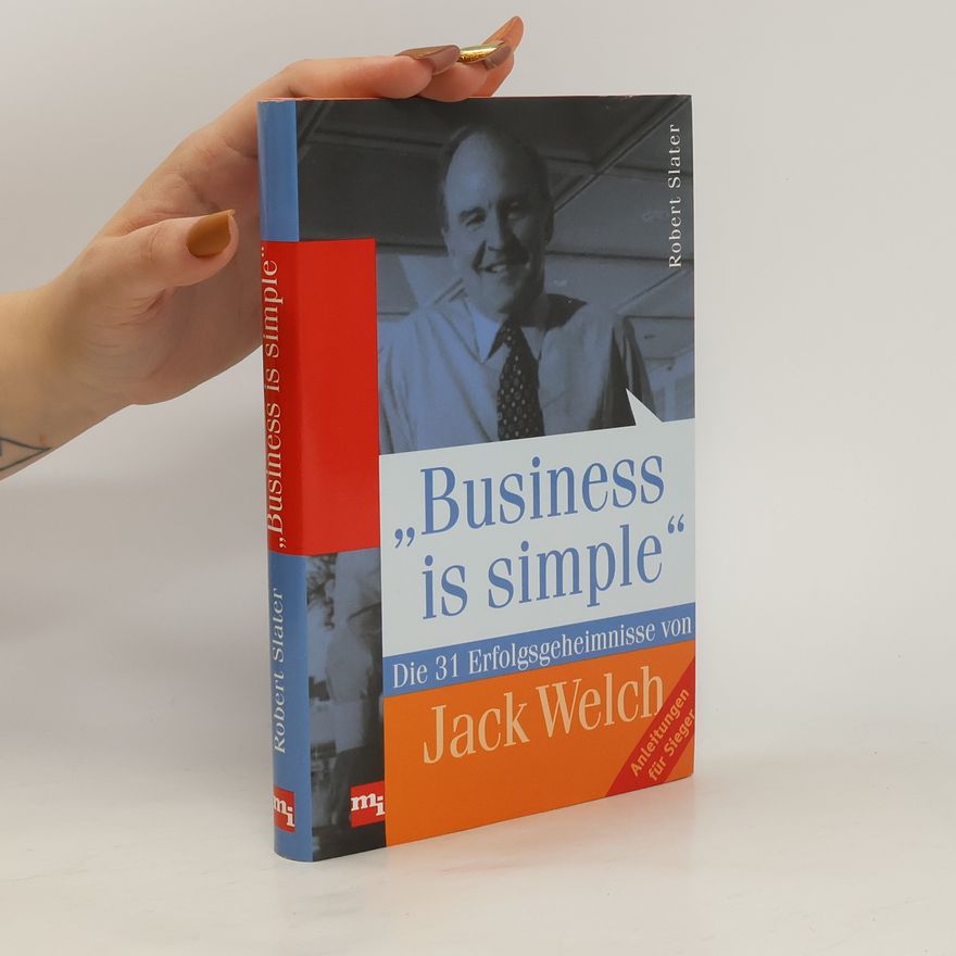 Robert Slater Business is simple