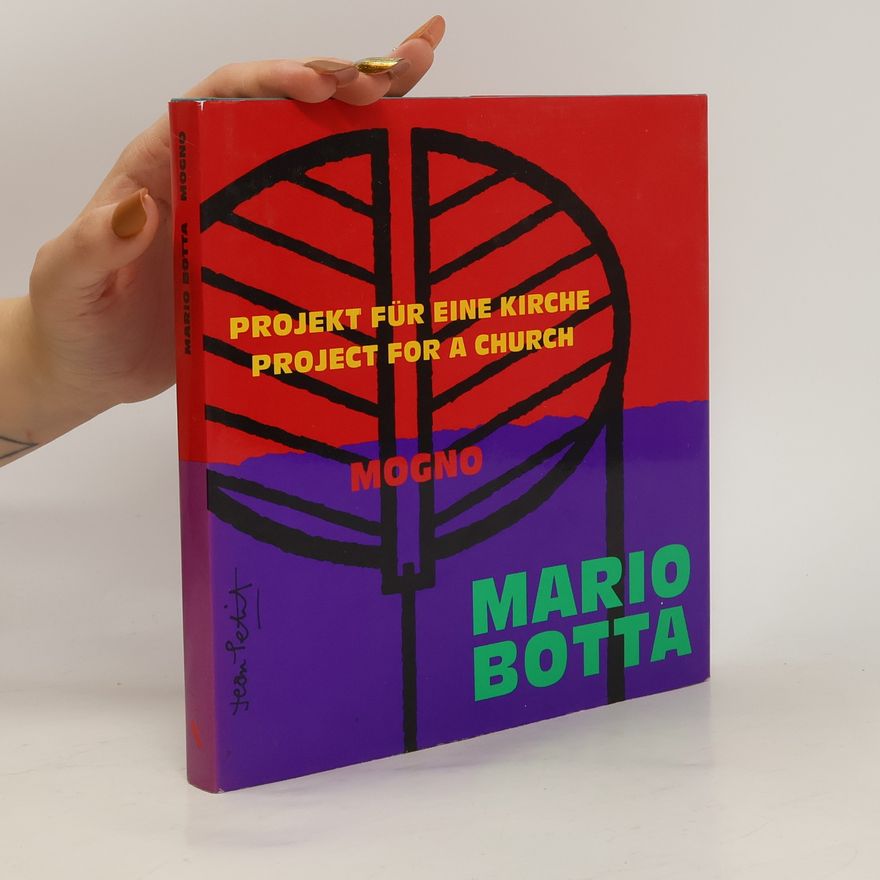 Mario Botta Projekt für eine Kirche. Project for a Church