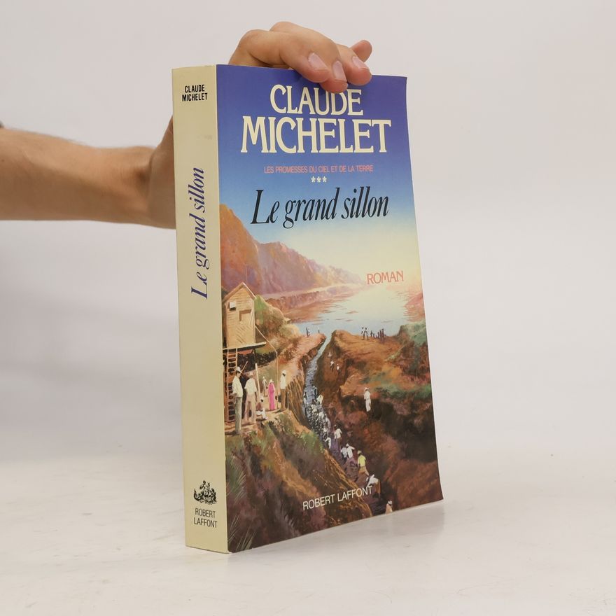 Claude Michelet Le grand sillon