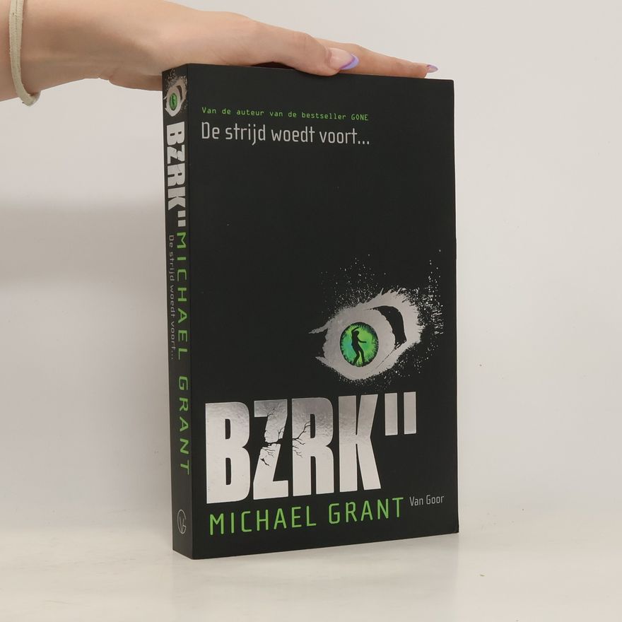 Michael Grant BZRK II