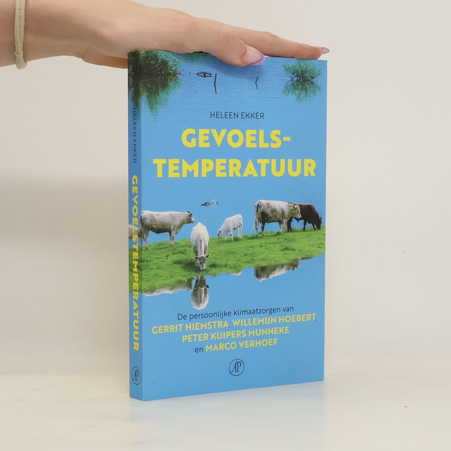 Peter Kuipers Munneke Gevoelstemperatuur