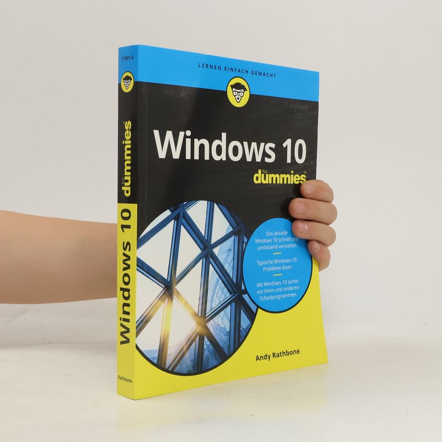 Andy Rathbone Windows 10 für Dummies